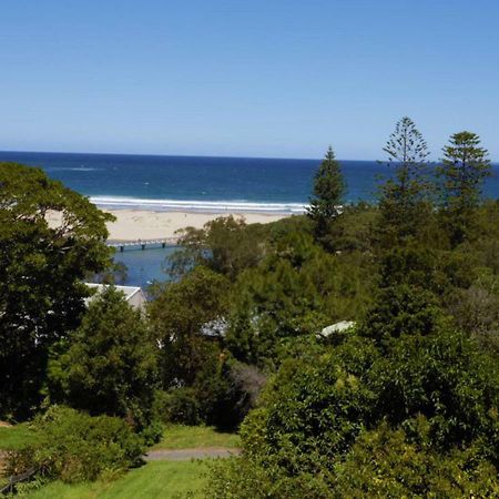 Vila Brilliant Ocean Views Gerroa Exteriér fotografie