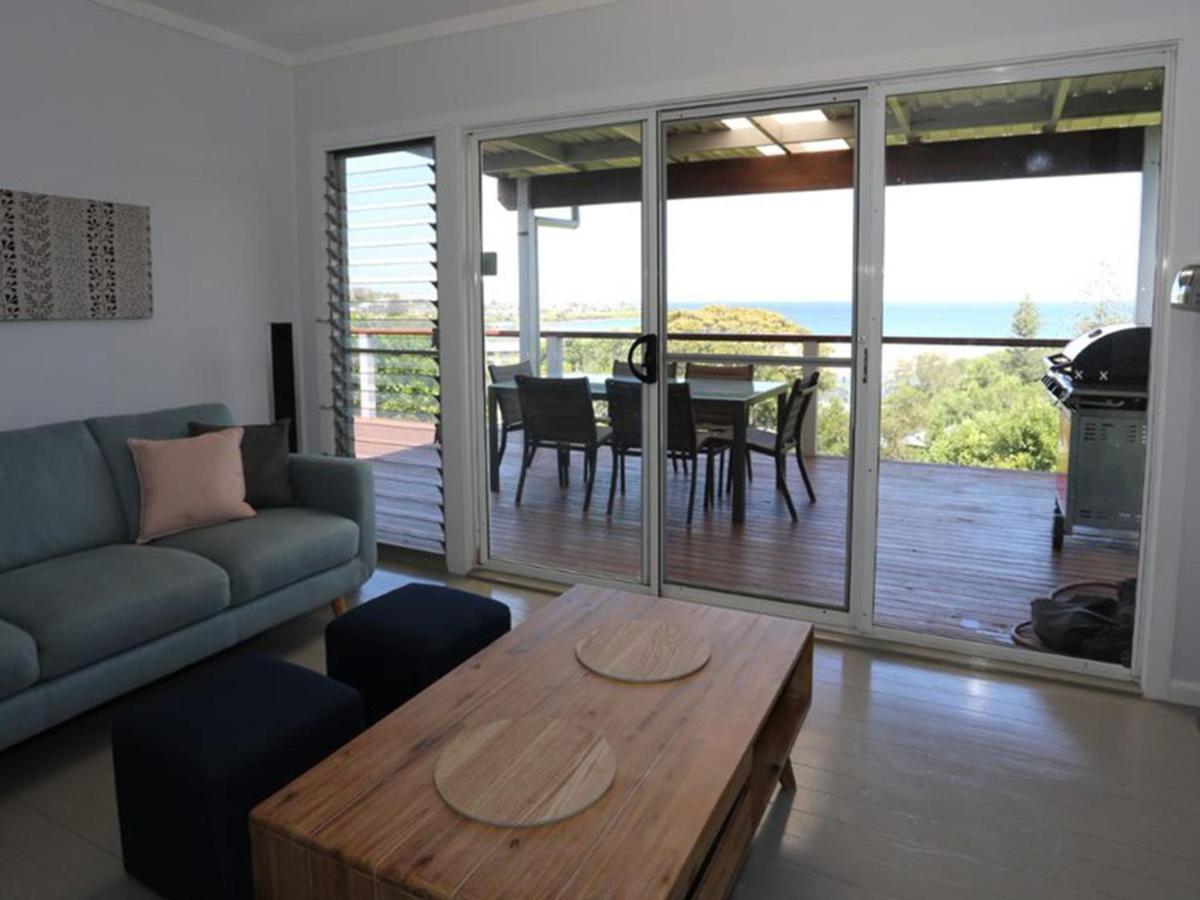 Vila Brilliant Ocean Views Gerroa Exteriér fotografie