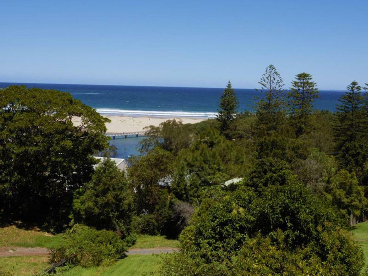 Vila Brilliant Ocean Views Gerroa Exteriér fotografie