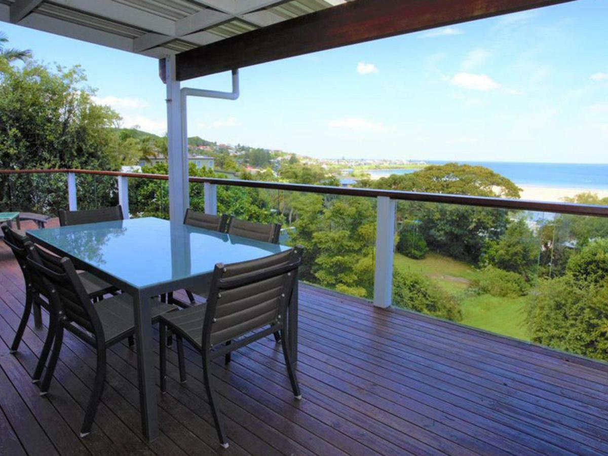 Vila Brilliant Ocean Views Gerroa Exteriér fotografie